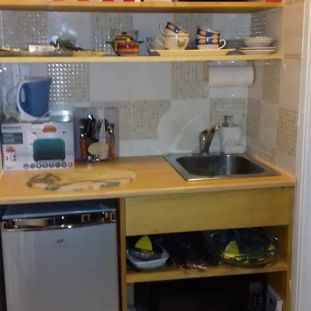 בית נופש Emplacement Ideal Pour Cette Maisonnette Avec Jardin Et Cuisine D'ete רוקברון-קאפ-מרט