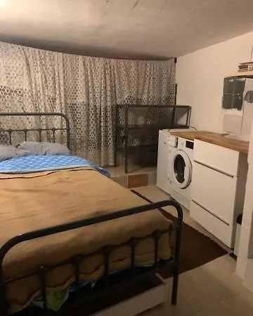 בית נופש Emplacement Ideal Pour Cette Maisonnette Avec Jardin Et Cuisine D'ete