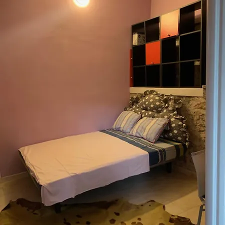 בית נופש Emplacement Ideal Pour Cette Maisonnette Avec Jardin Et Cuisine D'ete *